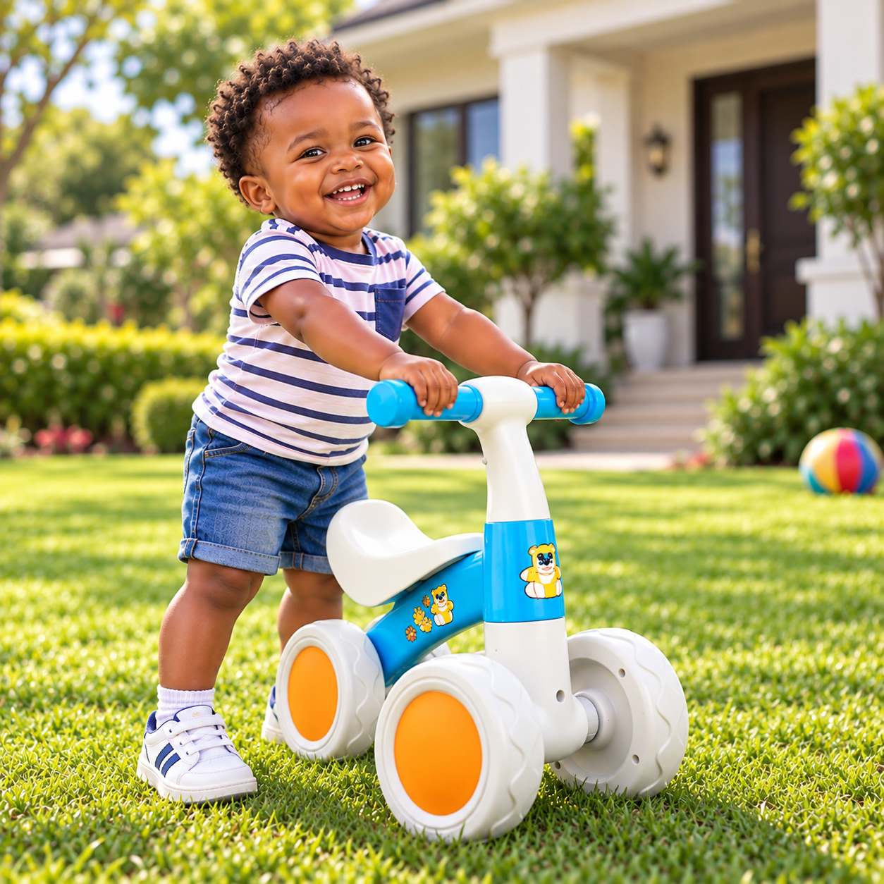 1007 Ride On Balance Bike